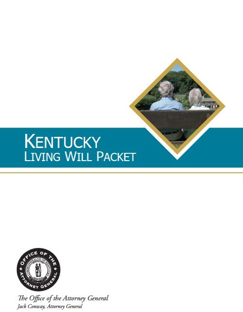 Kentucky Living Will and Medical POA